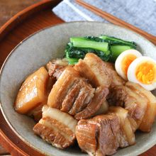 圧力鍋なし!しっとりやわらか『豚の角煮』