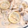 45hihiの作ってみた!投稿(【鶏むね肉のレモンクリーム煮】さっぱり~スープごと美味しい!)