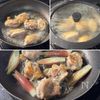 【鶏肉とミョウガの白だし照り焼き】春夏に◎ 爽やかおかず♪の工程3