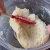 【豆腐クリームチーズ餅】節約/カフェ気分の工程5
