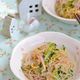 給食風春雨の中華風サラダ【作り置き】