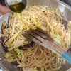 うまみたっぷり♪【ホタルイカと春キャベツのパスタ】の工程5
