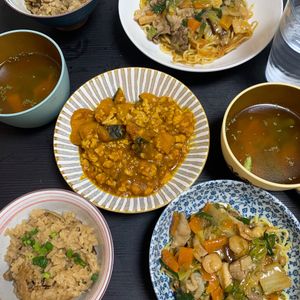 りりぃの作ってみた!投稿(【あんかけ焼きそば】本格！とろ〜り具沢山♩)