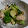 852468の作ってみた!投稿(【鶏肉とブロッコリーのガーリックバター醤油炒め】)