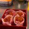 funinmans_mesiの作ってみた!投稿(美味しく華やか♪調味料いらず
さつま芋マッシュの生ハム巻き)