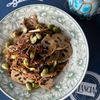Memento-MORIの作ってみた!投稿(【地味にうまい】れんこんとひじきの甘辛煮)