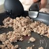【白菜と人参のそぼろあんかけ】寒い日に!食材3つで大満足!の工程2