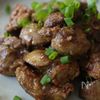 【鉄分補給!】カリッカリ!カリーレバーの工程6