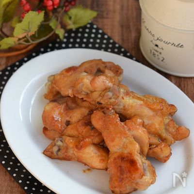 韓国風ローストチキン【作り置き】