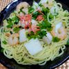 ヴェルの作ってみた!投稿(お家の調味料で作れる*海鮮塩焼きそば*冷凍シーフードで簡単◎)