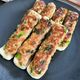 ズボラが作る！【ちくわ餃子】