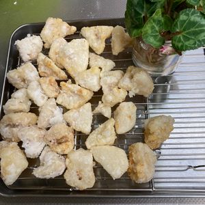 そら・ゆずの作ってみた!投稿(れんこんチップス)