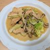 ゆいの作ってみた!投稿(【鶏むねキャベツのバター醤油】食欲そそる絶品節約おかず!)