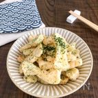 材料3つトースターで簡単！油揚げチップス♪おやつやおつまみに