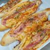LIAMの作ってみた!投稿(短時間で作れるのに感動される『ベーコンチーズフランス』)