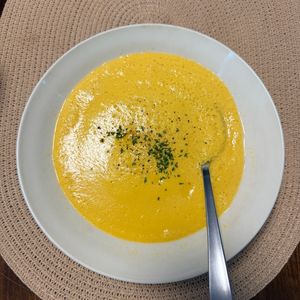 shishiの作ってみた!投稿(【レンジで簡単】丸ごとにんじんの豆乳ポタージュ｜素材の甘み)