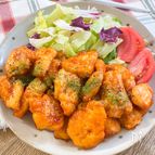 子どもも喜ぶ♡ハニーケチャップチキン