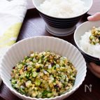 【ごはんのお供にも】さっぱり美味しい！山形だし風