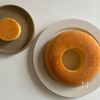 【炊飯器で簡単】カフェで出てきそう♪可愛すぎるレモンケーキの工程6