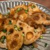 1563088の作ってみた!投稿(放置でOK♪『鶏むね肉とレンコンの重ね焼き〜甘酢照り焼き〜』)