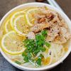 【塩豚レモン冷やしうどん】さっぱり爽やかスタミナもチャージ♪の工程3