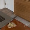 焼くまで15分！しっとりふわふわ【米粉梨ショコラパウンド】の工程3