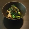 りんの作ってみた!投稿(ブロッコリーと崩し豆腐の《にんにく♡ごまだれサラダ》)