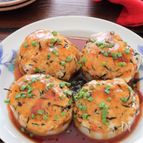 レンジで簡単！大根つくね