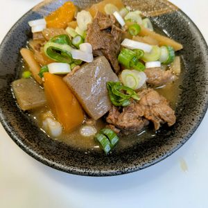 るるる♪の作ってみた!投稿(抱えて食べたい《根菜たっぷり♡しみしみ♡すじこん》)