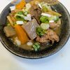 るるる♪の作ってみた!投稿(抱えて食べたい《根菜たっぷり♡しみしみ♡すじこん》)