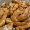 たぐともの作ってみた!投稿(むね肉のオーロラスティック　危険なお味！)