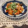 フェビアンの作ってみた!投稿(【なすとベーコンのトマトパスタ】誰でも簡単に作れる)