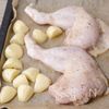 うまだしチキン『漬けて焼くだけでごちそうに』の工程2