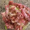 レンジで完成♡『豚肉の味噌つけ麺』火を使わない!夏レシピ♪の工程1