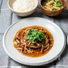 【豆腐の和風ハンバーグ〜きのこあん】ダイエット中にも♪の工程10