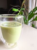 腸から綺麗♡濃厚スムージー