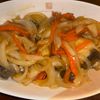 たかろの作ってみた!投稿(たらの和風野菜あんかけ【#揚げない#水溶き片栗粉不要】)