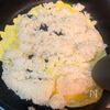 男子喜ぶがっつり味！オイスター醤油チャーハンの工程3