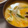 えみりんの作ってみた!投稿(崩し豆腐ともやしの担々風ごま味噌スープ【#1品満足ご飯】)