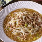 【生姜香る】山盛りもやしのねぎだくオイスター餡かけ