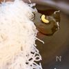 ごぼうとしらたきの甘辛炒めの工程5