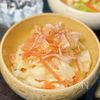 【キャベツの紅生姜和え】爽やか辛味と酸味でパリパリ止まらない