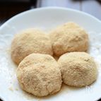 レンジで簡単【柔らかきな粉もち】上品な甘さが美味しい♡