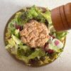 【簡単10分】レタスたっぷり!ツナごまサラダ麺の工程4