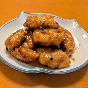 ゆきまる🐬🫧の作ってみた!投稿(やみつき確定！【辛くないヤンニョムチキン】🧑🏻‍🍳❤️)
