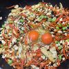 【ご飯が進みすぎる☆中華風炒り卵豆腐】の工程4