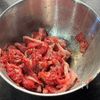 【具沢山チャプチェ】家族も喜ぶ、大皿ボリュームおかず♪の工程2
