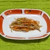 キャピタンの作ってみた!投稿(【定番のきんぴらに飽きたらこれ！】ごぼうと人参のマヨ炒め)