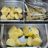 【タコと野菜のバジルソースサラダ】ワインに合う♡簡単デリ風♪の工程1