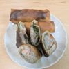 ゆいの作ってみた!投稿(【えびとれんこんの春巻き】味付け簡単!いろんな食感が美味しい)